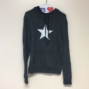 Hard Tail Star Hoodie